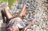 Kundapur : Drunken man run over  by train at Hemmady